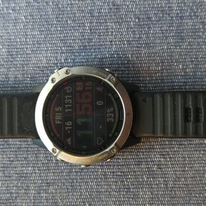 Garmin Fenix 6